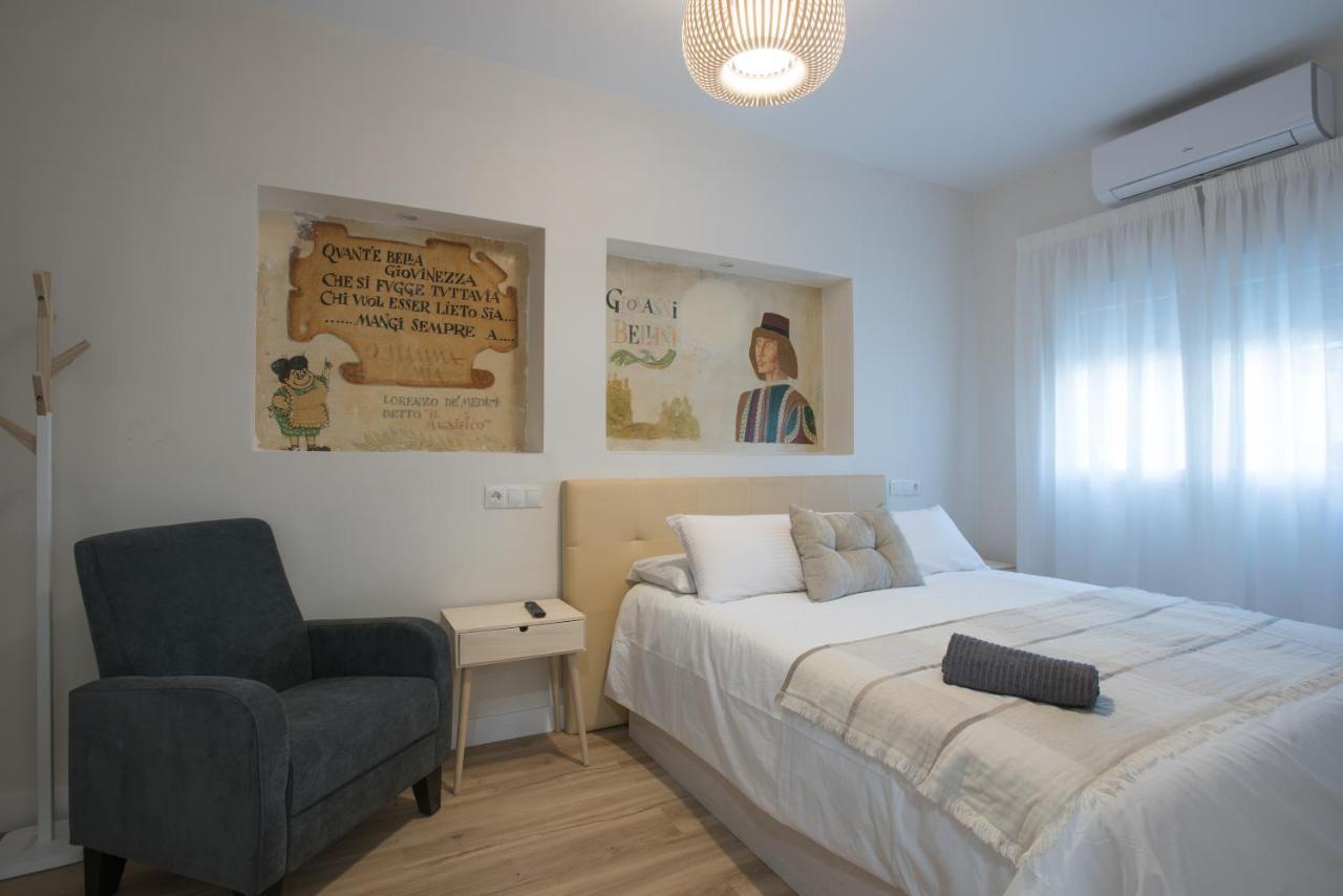 Duplex Picasso Merced 10 Leilighet Málaga