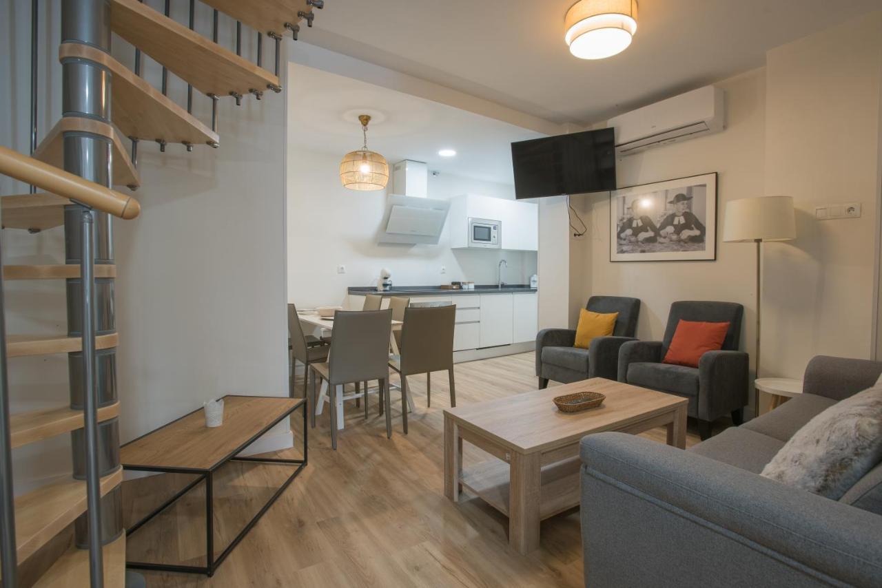 Duplex Picasso Merced 10 Appartement *