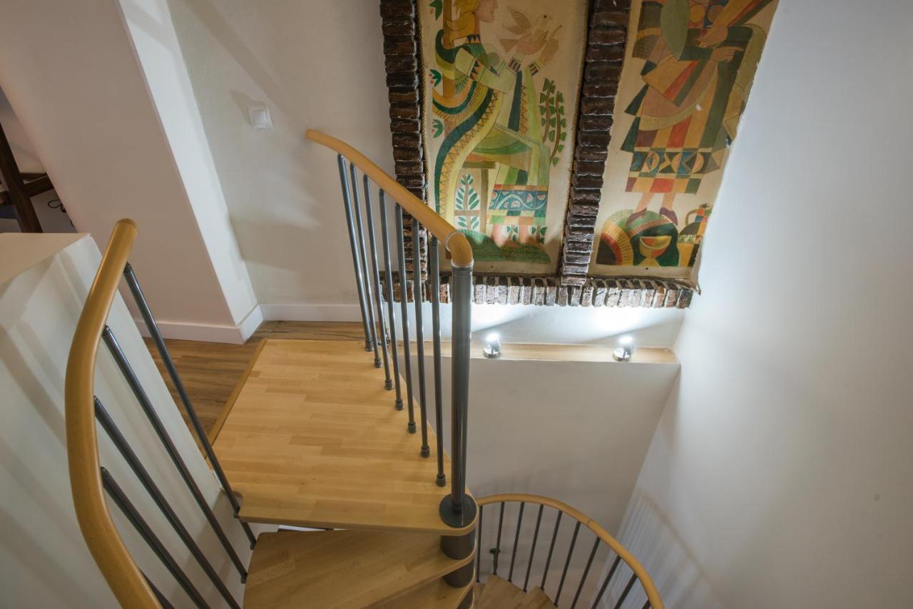 Duplex Picasso Merced 10 Leilighet *